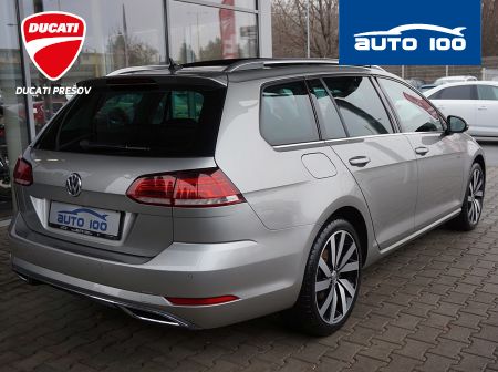 Volkswagen Golf Variant 2.0 TDI Highline 110kW MT6