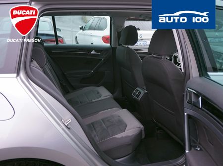 Volkswagen Golf Variant 2.0 TDI Highline 110kW MT6