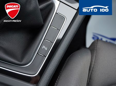 Volkswagen Golf Variant 2.0 TDI Highline 110kW MT6