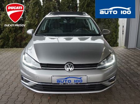 Volkswagen Golf Variant 2.0 TDI Highline 110kW MT6