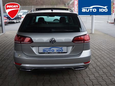Volkswagen Golf Variant 2.0 TDI Highline 110kW MT6