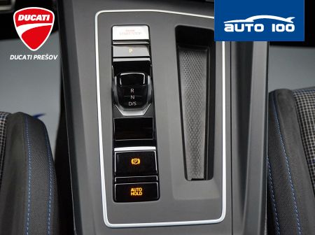 Volkswagen Golf 1.4 TSI GTE Hybrid 180kW DSG
