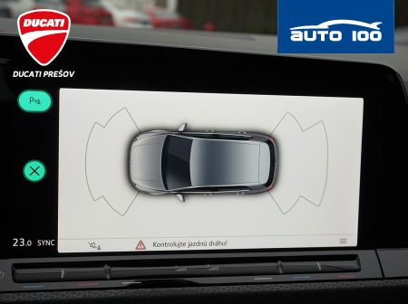 Volkswagen Golf 1.4 TSI GTE Hybrid 180kW DSG