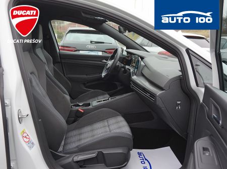 Volkswagen Golf 1.4 TSI GTE Hybrid 180kW DSG
