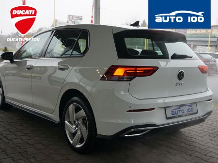 Volkswagen Golf 1.4 TSI GTE Hybrid 180kW DSG