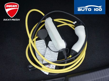 Volkswagen Golf 1.4 TSI GTE Hybrid 180kW DSG