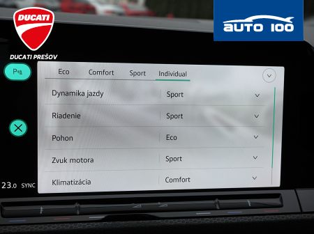 Volkswagen Golf 1.4 TSI GTE Hybrid 180kW DSG