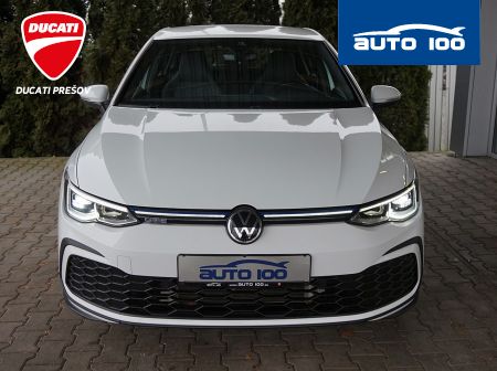 Volkswagen Golf 1.4 TSI GTE Hybrid 180kW DSG