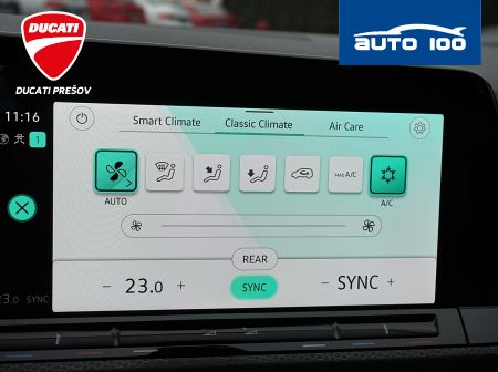 Volkswagen Golf 1.4 TSI GTE Hybrid 180kW DSG