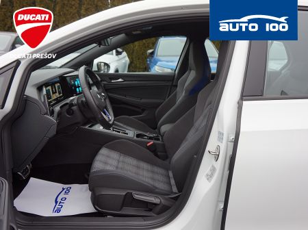 Volkswagen Golf 1.4 TSI GTE Hybrid 180kW DSG