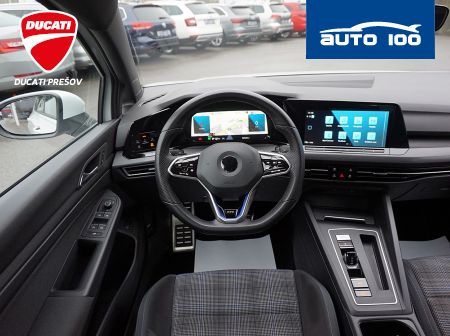 Volkswagen Golf 1.4 TSI GTE Hybrid 180kW DSG
