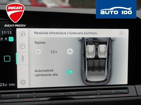 Volkswagen Golf 1.4 TSI GTE Hybrid 180kW DSG