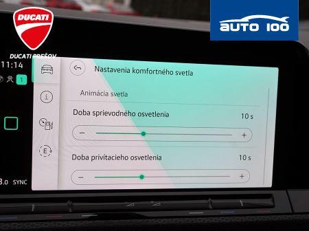 Volkswagen Golf 1.4 TSI GTE Hybrid 180kW DSG