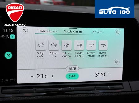 Volkswagen Golf 1.4 TSI GTE Hybrid 180kW DSG