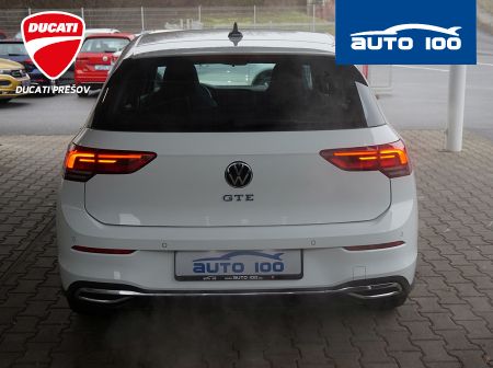 Volkswagen Golf 1.4 TSI GTE Hybrid 180kW DSG