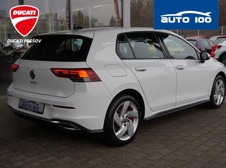 Volkswagen Golf 1.4 TSI GTE Hybrid 180kW DSG
