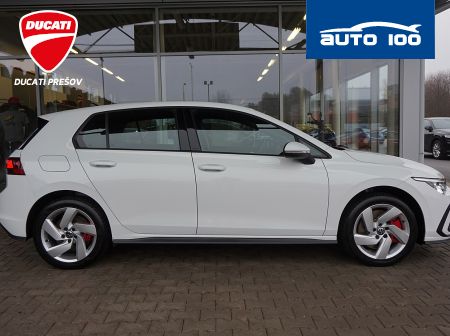Volkswagen Golf 1.4 TSI GTE Hybrid 180kW DSG