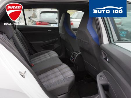 Volkswagen Golf 1.4 TSI GTE Hybrid 180kW DSG