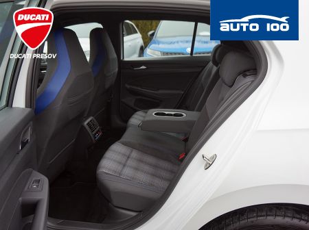Volkswagen Golf 1.4 TSI GTE Hybrid 180kW DSG