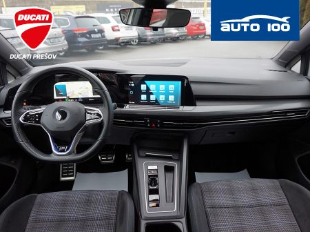 Volkswagen Golf 1.4 TSI GTE Hybrid 180kW DSG
