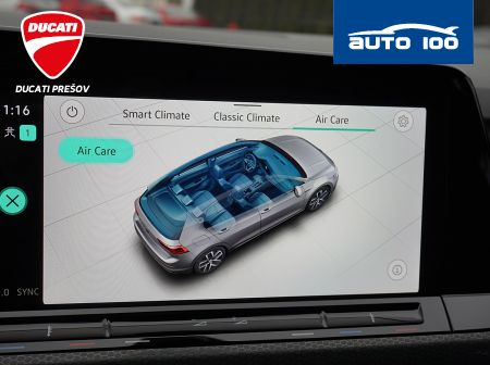 Volkswagen Golf 1.4 TSI GTE Hybrid 180kW DSG