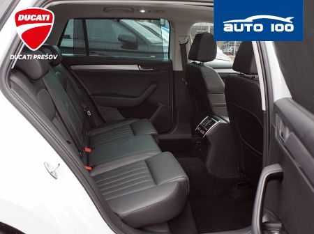 Škoda Superb Combi 2.0 TDI Style 4x4 140kW DSG7