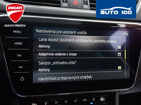 Škoda Superb Combi 2.0 TDI Style 4x4 140kW DSG7