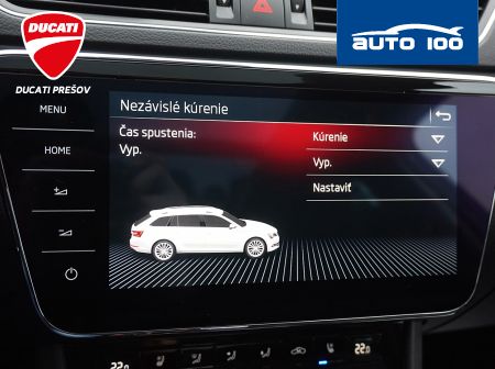 Škoda Superb Combi 2.0 TDI Style 4x4 140kW DSG7