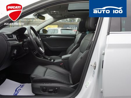 Škoda Superb Combi 2.0 TDI Style 4x4 140kW DSG7