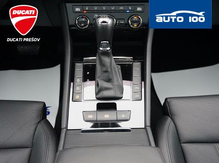 Škoda Superb Combi 2.0 TDI Style 4x4 140kW DSG7