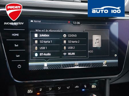 Škoda Superb Combi 2.0 TDI Style 4x4 140kW DSG7