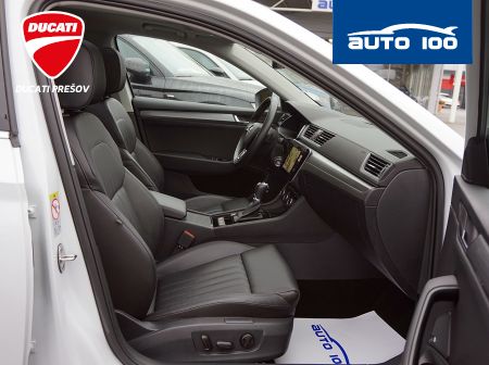 Škoda Superb Combi 2.0 TDI Style 4x4 140kW DSG7
