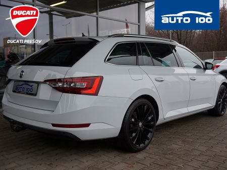 Škoda Superb Combi 2.0 TDI Style 4x4 140kW DSG7