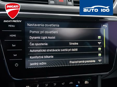 Škoda Superb Combi 2.0 TDI Style 4x4 140kW DSG7