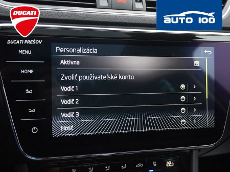 Škoda Superb Combi 2.0 TDI Style 4x4 140kW DSG7