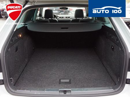 Škoda Superb Combi 2.0 TDI Style 4x4 140kW DSG7