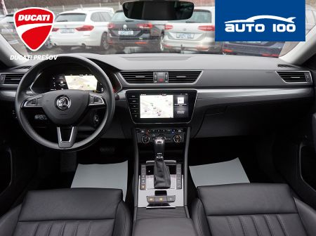 Škoda Superb Combi 2.0 TDI Style 4x4 140kW DSG7