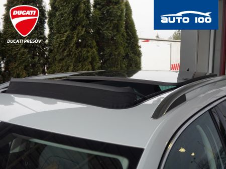 Škoda Superb Combi 2.0 TDI Style 4x4 140kW DSG7