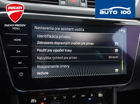 Škoda Superb Combi 2.0 TDI Style 4x4 140kW DSG7