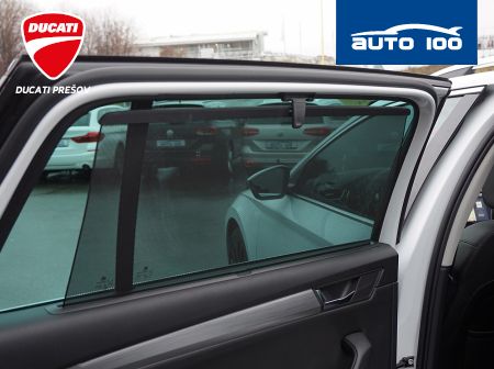 Škoda Superb Combi 2.0 TDI Style 4x4 140kW DSG7