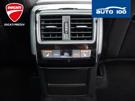 Škoda Superb Combi 2.0 TDI Style 4x4 140kW DSG7