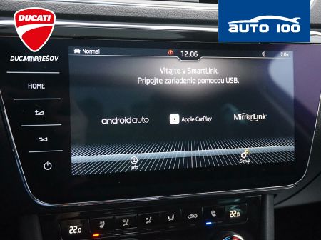 Škoda Superb Combi 2.0 TDI Style 4x4 140kW DSG7