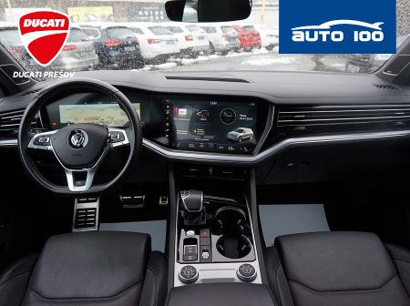 Volkswagen Touareg 4.0 TDI R-line Black Style 4-Motion 310kW AT8