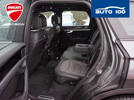 Volkswagen Touareg 4.0 TDI R-line Black Style 4-Motion 310kW AT8