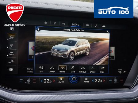 Volkswagen Touareg 4.0 TDI R-line Black Style 4-Motion 310kW AT8