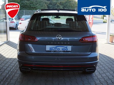 Volkswagen Touareg 4.0 TDI R-line Black Style 4-Motion 310kW AT8