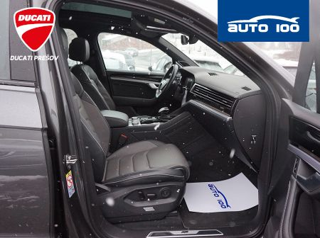 Volkswagen Touareg 4.0 TDI R-line Black Style 4-Motion 310kW AT8
