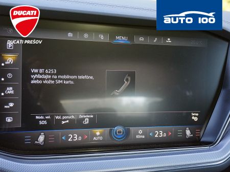 Volkswagen Touareg 4.0 TDI R-line Black Style 4-Motion 310kW AT8