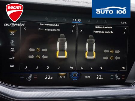 Volkswagen Touareg 4.0 TDI R-line Black Style 4-Motion 310kW AT8