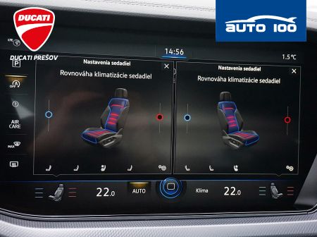 Volkswagen Touareg 4.0 TDI R-line Black Style 4-Motion 310kW AT8